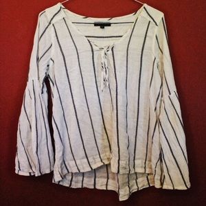 Striped Blouse
